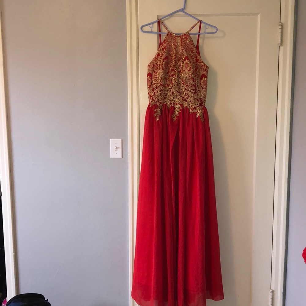 Prom dress
